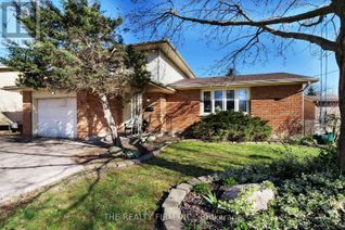 Sidesplit for Sale, 4 Concord Cres, London, ON