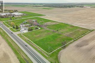 Commercial Land for Sale, 44251 Talbot Line, St. Thomas, ON