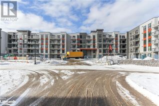 Condo Apartment for Sale, 8-10 Harbour Street W Unit# 210, Collingwood, ON
