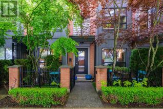Condo Townhouse for Sale, 1883 Stainsbury Avenue, Vancouver, BC