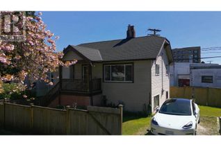 Detached House for Sale, 820 E 16th Avenue, Vancouver, BC