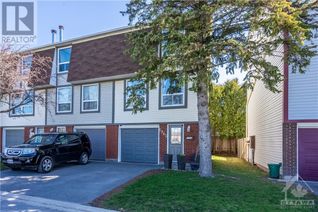 Townhouse for Sale, 1963 Greenway Park Lane, Ottawa, ON