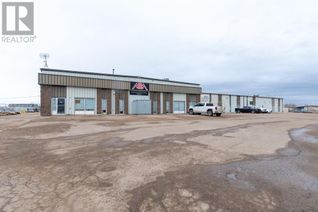 Industrial Property for Sale, 4810 62 Avenue, Lloydminster, AB