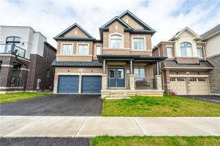Detached House for Sale, 98 Cattail Crescent, Waterdown, ON