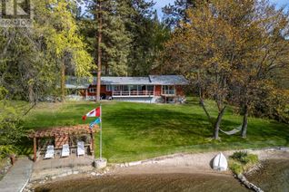 Cottage for Sale, 350 Eastside Road, Okanagan Falls, BC