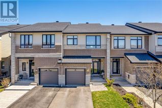 Freehold Townhouse for Sale, 230 Southbridge Street, Manotick, ON