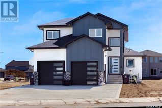 Detached House for Sale, 236 Woolf Place, Saskatoon, SK