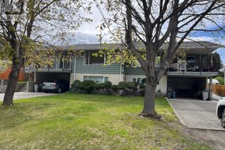 Duplex for Sale, 2291/2295 Park Drive, Kamloops, BC