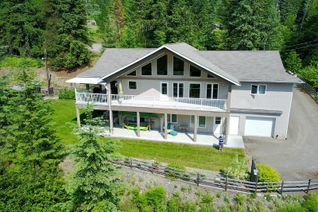 House for Sale, 1290 Highway 31a, New Denver, BC