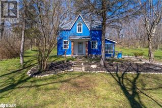 Detached House for Sale, 7380 County Road 18, Roseneath, ON