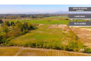Land for Sale, 26164 16 Avenue, Langley, BC
