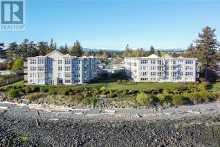 Condo Apartment for Sale, 9 Adams Rd #401, Campbell River, BC