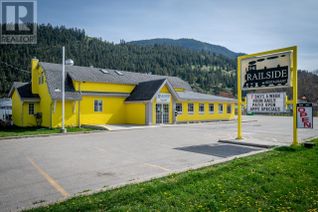 Restaurant/Fast Food Non-Franchise Business for Sale, 333 Shuswap Ave, Chase, BC