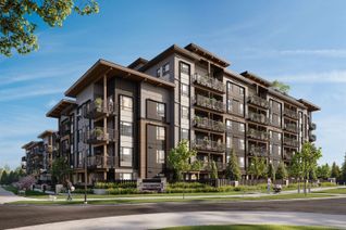Condo Apartment for Sale, 8230 208b Avenue #A404, Langley, BC