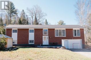 House for Sale, 4 Johnston Drive, South River, ON