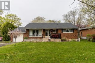 Bungalow for Sale, 147 Willson Road, Welland, ON