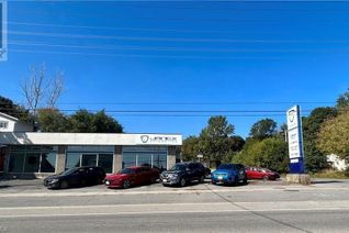 Industrial Property for Sale, 580 Division Street, Kingston, ON
