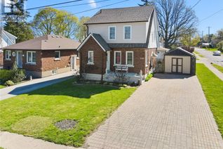 Detached House for Sale, 5738 Byng Avenue, Niagara Falls, ON