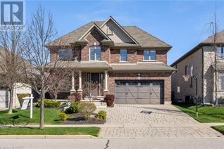 Detached House for Sale, 905 Riverstone Court, Kitchener, ON