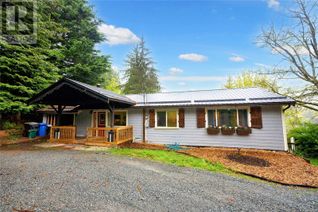 House for Sale, 911 Deloume Rd, Mill Bay, BC
