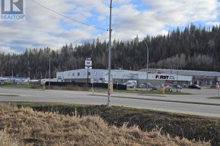 Industrial Property for Lease, 5239 Continental Way, Prince George, BC