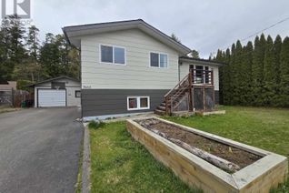 Detached House for Sale, 3666 Hawthorne Avenue, Terrace, BC