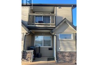 Condo Townhouse for Sale, 860 105 Avenue #1, Dawson Creek, BC