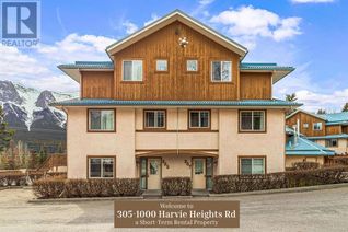 Condo Apartment for Sale, 1000 Harvie Heights Road #305, Harvie Heights, AB
