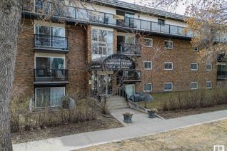 Condo Apartment for Sale, 307 10745 83 Av Nw, Edmonton, AB