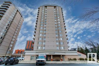 Condo Apartment for Sale, 1203 10909 103 Av Nw, Edmonton, AB