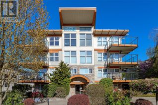Condo Apartment for Sale, 2940 Harriet Rd #402, Saanich, BC