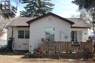 Bungalow for Sale, 4911 45 Street, Stettler, AB