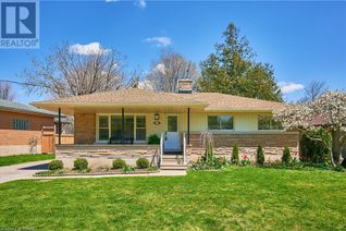 Bungalow for Sale, 178 Plymouth Road, Kitchener, ON