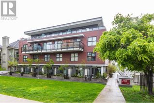 Condo Townhouse for Sale, 218 Carnarvon Street #304, New Westminster, BC