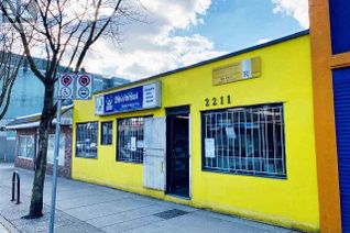 Commercial Land for Sale, 2211 Commercial Drive, Vancouver, BC