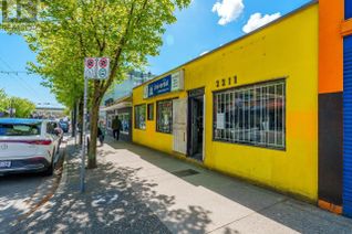 Land for Sale, 2211 Commercial Drive, Vancouver, BC