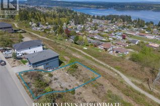 Land for Sale, 439 Thetis Dr, Ladysmith, BC