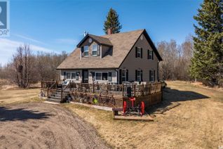 Detached House for Sale, Sturgeon Valley Acreage, Shellbrook Rm No. 493, SK