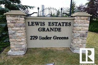Condo Apartment for Sale, 425 279 Suder Greens Dr Nw, Edmonton, AB