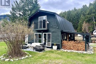 Detached House for Sale, 172 6th Street, Coalmont-Tulameen, BC