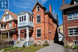 Detached House for Sale, 39 Rosebery Avenue, Ottawa, ON
