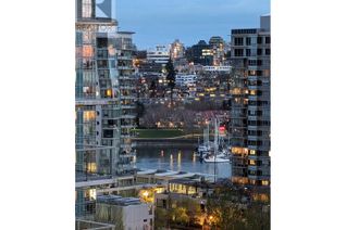 Condo Apartment for Sale, 501 Pacific Street #1401, Vancouver, BC