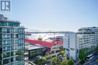 Condo Apartment for Sale, 168 E Esplanade #1005, North Vancouver, BC
