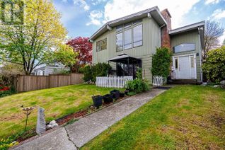 Detached House for Sale, 411 Wilson Street, New Westminster, BC