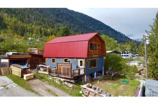 House for Sale, 665 Gagne Road, Nelson, BC