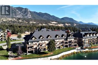 Condo Apartment for Sale, 600 Bighorn Boulevard #616 D, Radium Hot Springs, BC