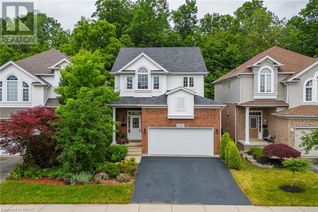 Detached House for Sale, 508 Little Dover Crescent, Waterloo, ON