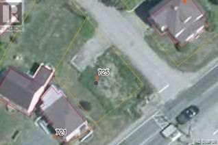 Land for Sale, 725 King George Highway, Miramichi, NB