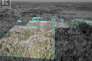 Commercial Land for Sale, Lots Chatellerault Avenue, Saint-Antoine, NB