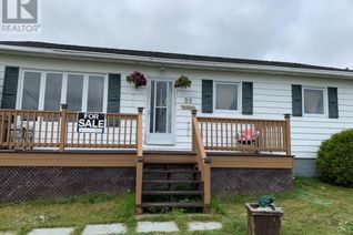House for Sale, 33 Harbourview Drive, St. Chad's, NL